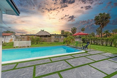 Lake Mangonia Home For Sale in West Palm Beach Florida