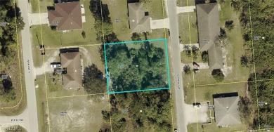 Lehigh Acres Area Lot For Sale in Lehigh Acres Florida