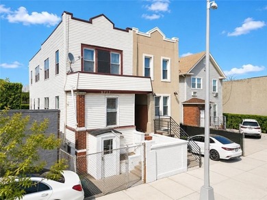 Opportunity awaits with this semi-attached two-family home - photo 3