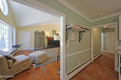 Stockbridge Contemporary surrounded by 5+ acres of privacy and - photo 11