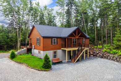 Lake Home For Sale in Lake Placid, New York