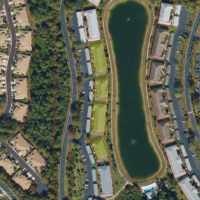 (private lake, pond, coastal) Condo Sale Pending in Naples Florida