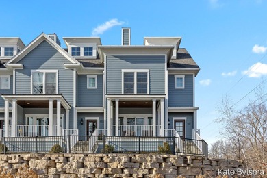 Thornapple River Condo For Sale in Ada Michigan