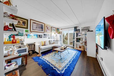 Welcome to this sun-drenched 1-bedroom, 1-bath residence in