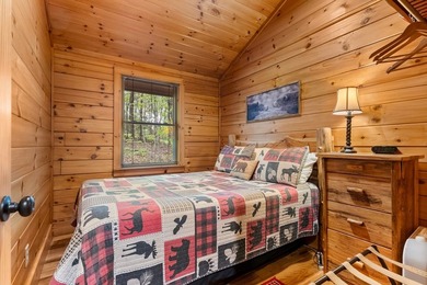 Unique Dual Cabin Creek Retreat Opportunity, Double Log Cabin - photo 11