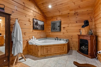 Unique Dual Cabin Creek Retreat Opportunity, Double Log Cabin - photo 12