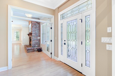 A HIDDEN GEM ---- Gated Luxury Home in Summerville's Historic