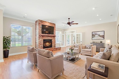 A HIDDEN GEM ---- Gated Luxury Home in Summerville's Historic