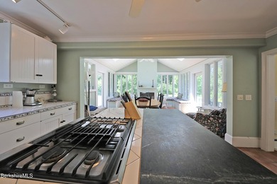 Stockbridge Contemporary surrounded by 5+ acres of privacy and - photo 16