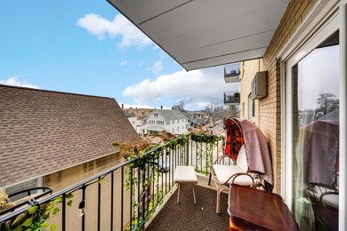 Welcome to this sun-drenched 1-bedroom, 1-bath residence in