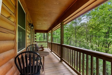 Unique Dual Cabin Creek Retreat Opportunity, Double Log Cabin - photo 17