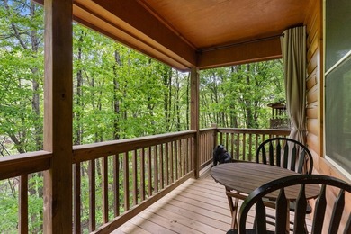 Unique Dual Cabin Creek Retreat Opportunity, Double Log Cabin - photo 18