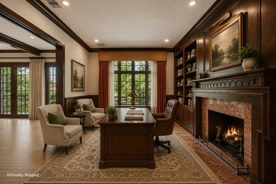 Nestled within the prestigious guard-gated Enclave at Windsor - photo 20