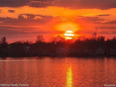 Lake Lot For Sale in Commerce Twp, Michigan