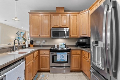 Move in ready, fully furnished-beach across the street. Perfect - photo 25