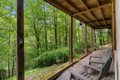 Unique Dual Cabin Creek Retreat Opportunity, Double Log Cabin - photo 25