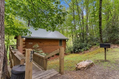 Unique Dual Cabin Creek Retreat Opportunity, Double Log Cabin - photo 26