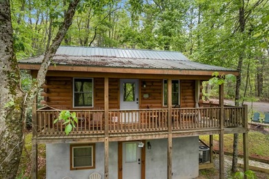 Unique Dual Cabin Creek Retreat Opportunity, Double Log Cabin - photo 27
