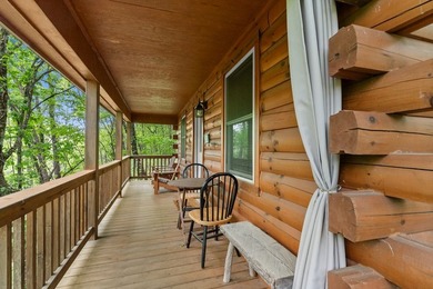 Unique Dual Cabin Creek Retreat Opportunity, Double Log Cabin - photo 29
