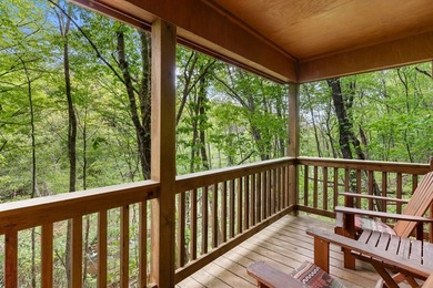 Unique Dual Cabin Creek Retreat Opportunity, Double Log Cabin - photo 30