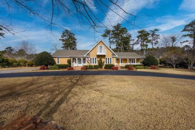 Lake Home For Sale in Tabor City, North Carolina