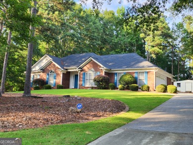 Lake Home For Sale in Midland, Georgia
