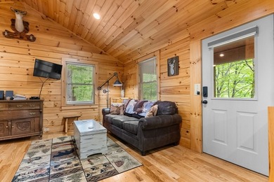 Unique Dual Cabin Creek Retreat Opportunity, Double Log Cabin - photo 31