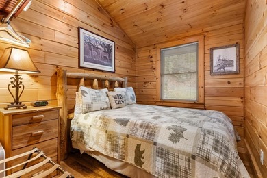 Unique Dual Cabin Creek Retreat Opportunity, Double Log Cabin - photo 35
