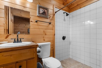 Unique Dual Cabin Creek Retreat Opportunity, Double Log Cabin - photo 38