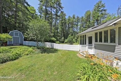 Stockbridge Contemporary surrounded by 5+ acres of privacy and - photo 39
