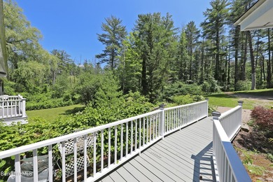 Stockbridge Contemporary surrounded by 5+ acres of privacy and - photo 40