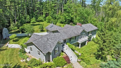 Stockbridge Contemporary surrounded by 5+ acres of privacy and - photo 41