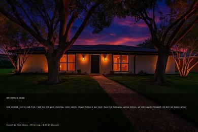 Lake Ray Hubbard Home Active Under Contract in Garland Texas