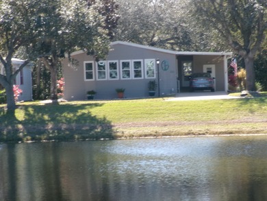 (private lake, pond, creek) Home For Sale in Ormond Beach Florida