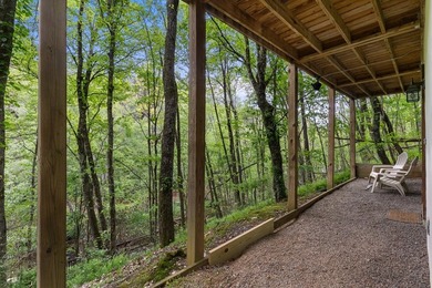 Unique Dual Cabin Creek Retreat Opportunity, Double Log Cabin - photo 42