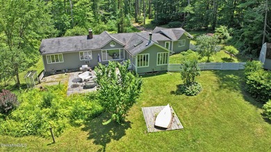 Stockbridge Contemporary surrounded by 5+ acres of privacy and - photo 43
