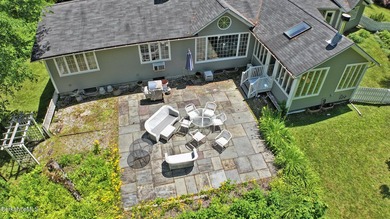 Stockbridge Contemporary surrounded by 5+ acres of privacy and - photo 44