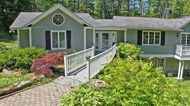 Stockbridge Contemporary surrounded by 5+ acres of privacy and - photo 45