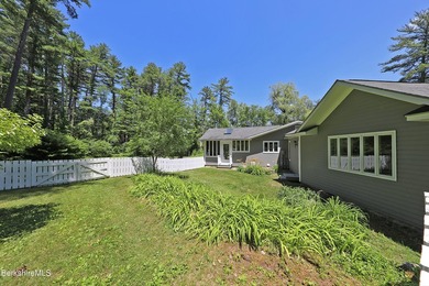 Stockbridge Contemporary surrounded by 5+ acres of privacy and - photo 46