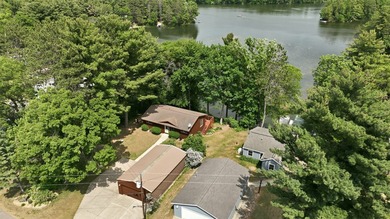 Enjoy lake living on Prairie Lake, part of the Chetek Chain of - photo 6