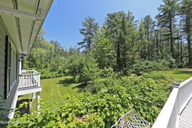 Stockbridge Contemporary surrounded by 5+ acres of privacy and - photo 47