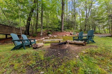 Unique Dual Cabin Creek Retreat Opportunity, Double Log Cabin - photo 48