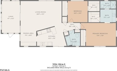 Beautiful 2-bedroom, 2-bath manufactured home nestled within the - photo 49