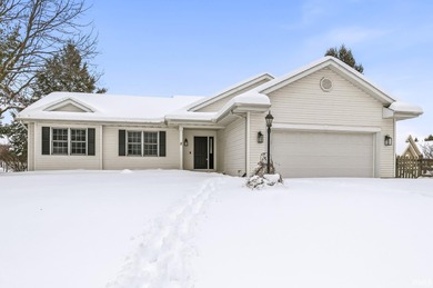 (private lake, pond, creek) Home For Sale in New Carlisle Indiana