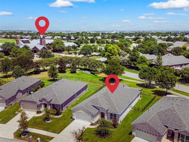 Lake Home For Sale in Frisco, Texas