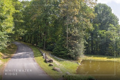Lake Acreage For Sale in Sapphire, North Carolina