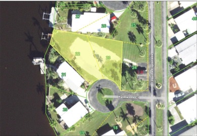 Peace River Lot For Sale in Punta Gorda Florida