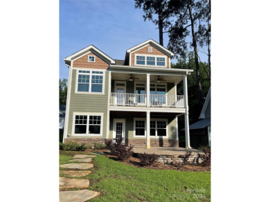 Lake Home For Sale in Norwood, North Carolina