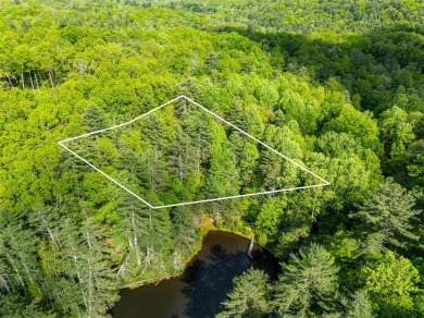Lake Acreage For Sale in Cashiers, North Carolina