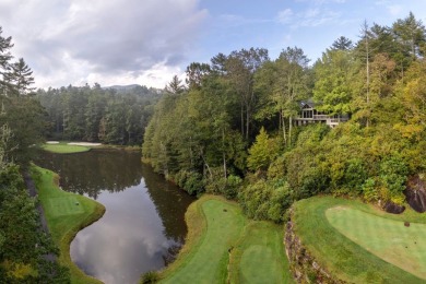 Lake Home For Sale in Sapphire, North Carolina